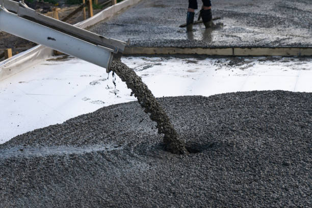 Best Concrete Driveway Installation in Placentia, CA