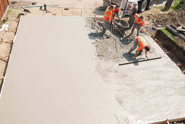 Best Concrete Patio Design and Installation in Placentia, CA